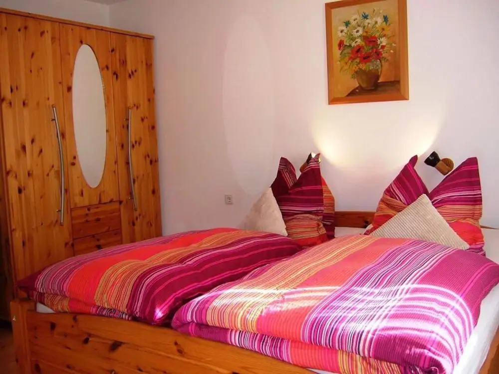 Sandra Comfortable Holiday Residence — 4-Star Luxury Hotel in Lechbruck, Germany