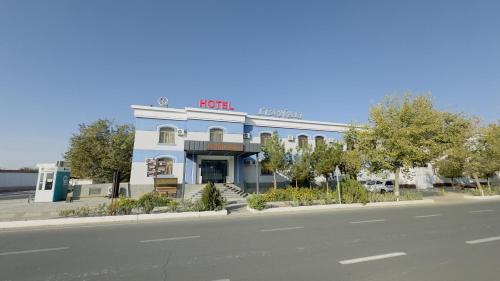 Lianali Hotel - last minute hotel in Bukhara