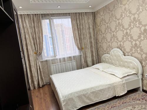 Apartmens in Complex Almaly 83 51 — 4-Star Luxury Hotel in Almaty, Kazakhstan
