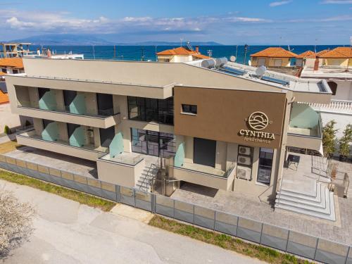 Cynthia — hotel in Nea Vrasna
