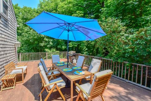 Short drive to town and popular beaches — 4-Star Luxury Hotel in Orleans, United States