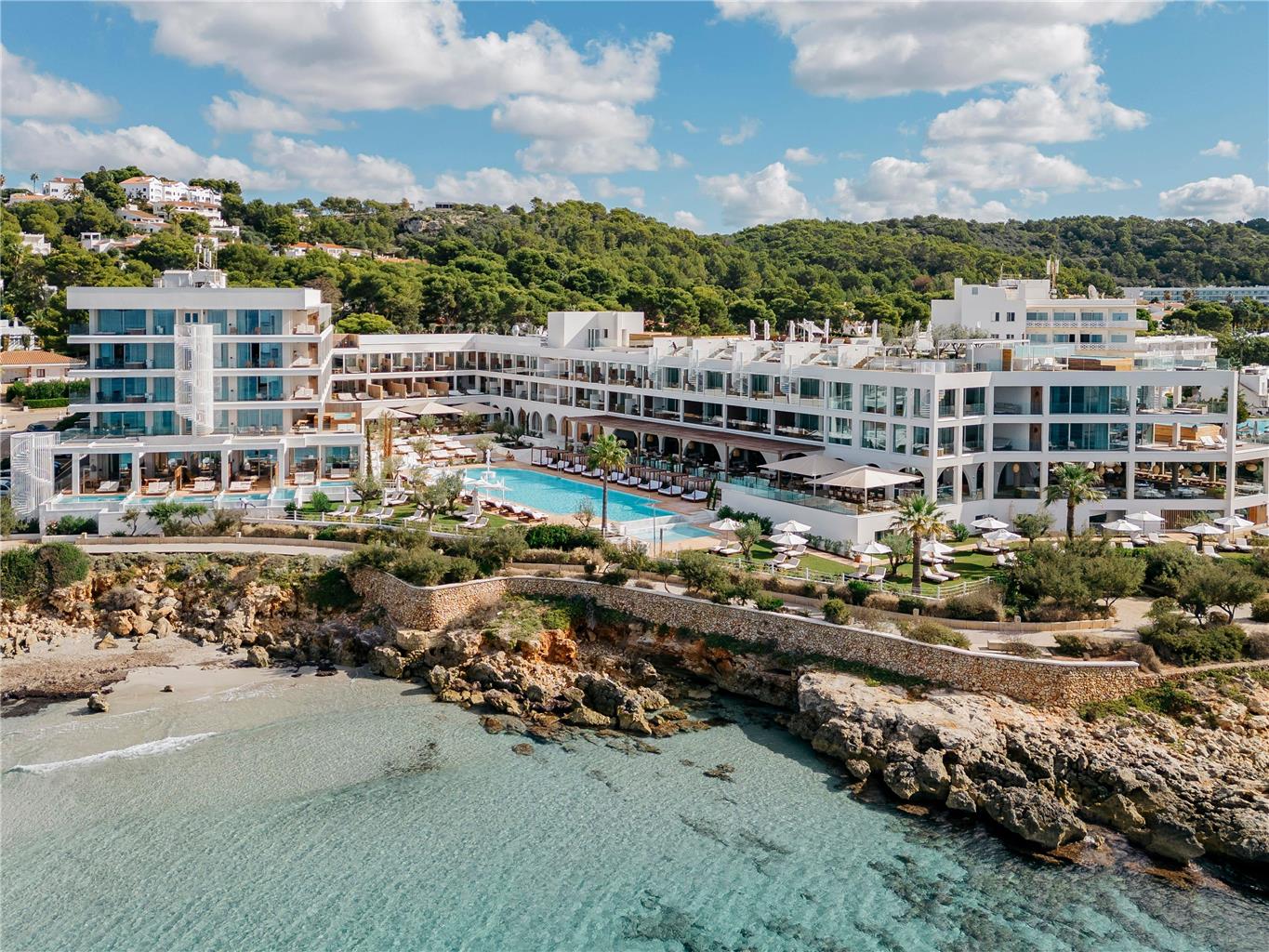 Villa Le Blanc Gran Meliá Hotel — hotel in Es Migjorn Gran