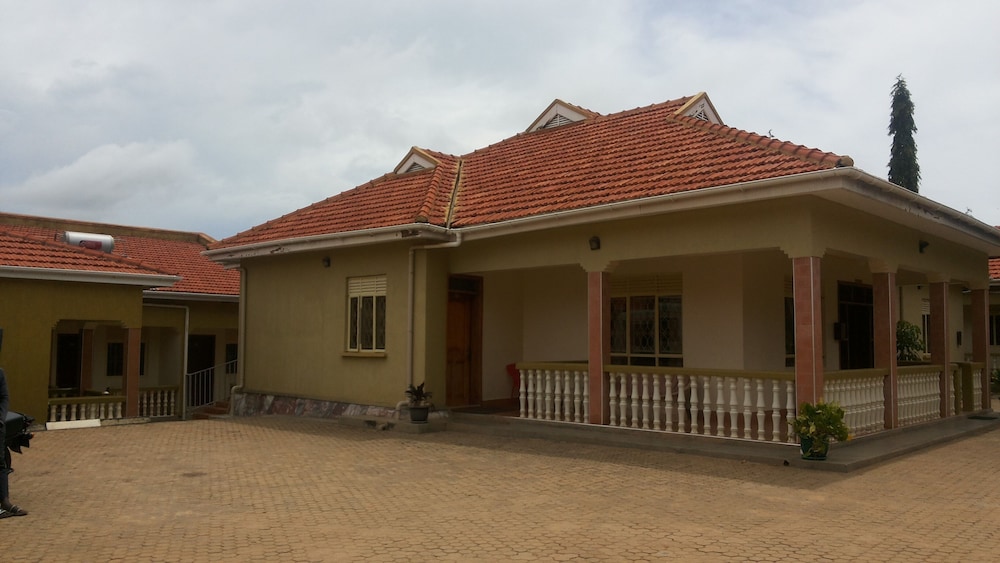 Nasera Suites in Moyo, Republic of Uganda