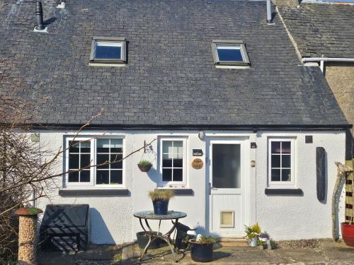 3 Knocknaha Cottage — 4-Star Luxury Hotel in Campbeltown, United Kingdom