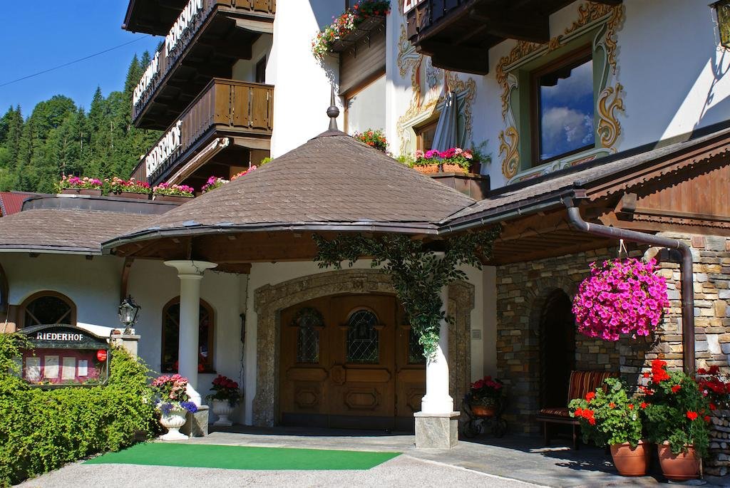 Gasthof Riederhof in Gerlos, Austria