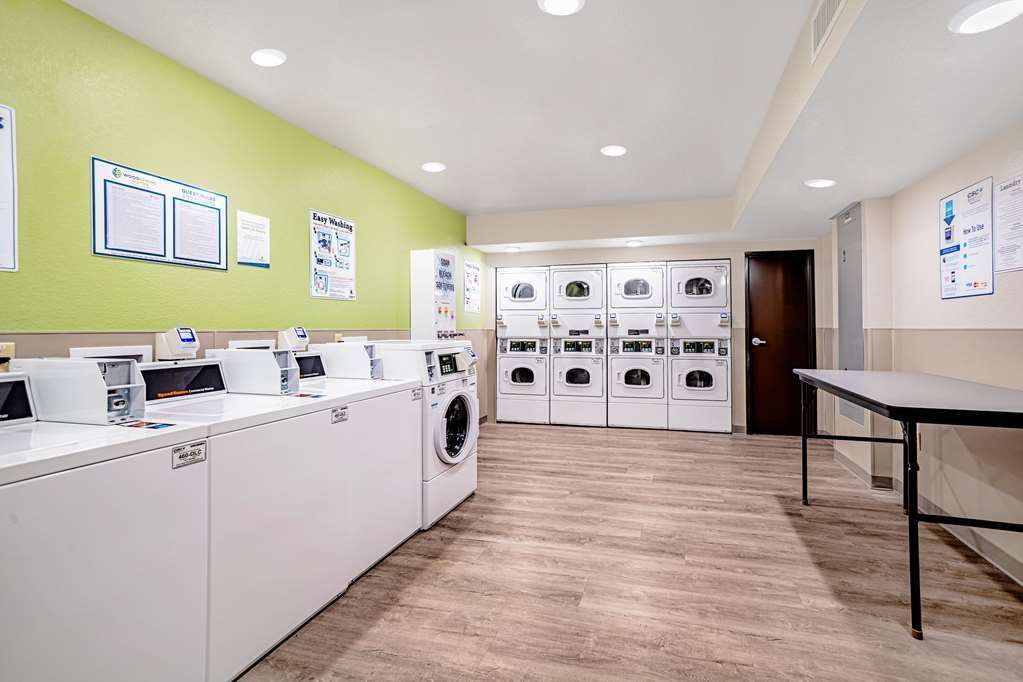 WoodSpring Suites Naples East - photo 26