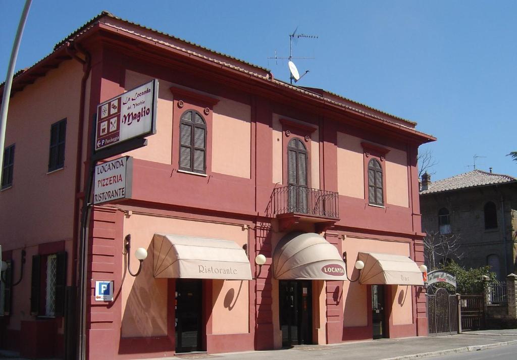 Locanda Del Vecchio Maglio