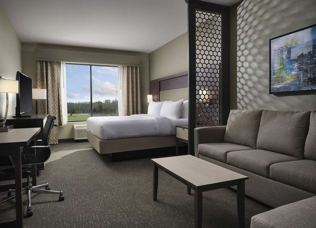 Best Western Plus Executive Residency Jackson Northeast - photo 7