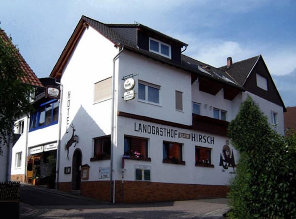 Hotel Landgasthaus Zum Hirsch — hotel in Ramsen