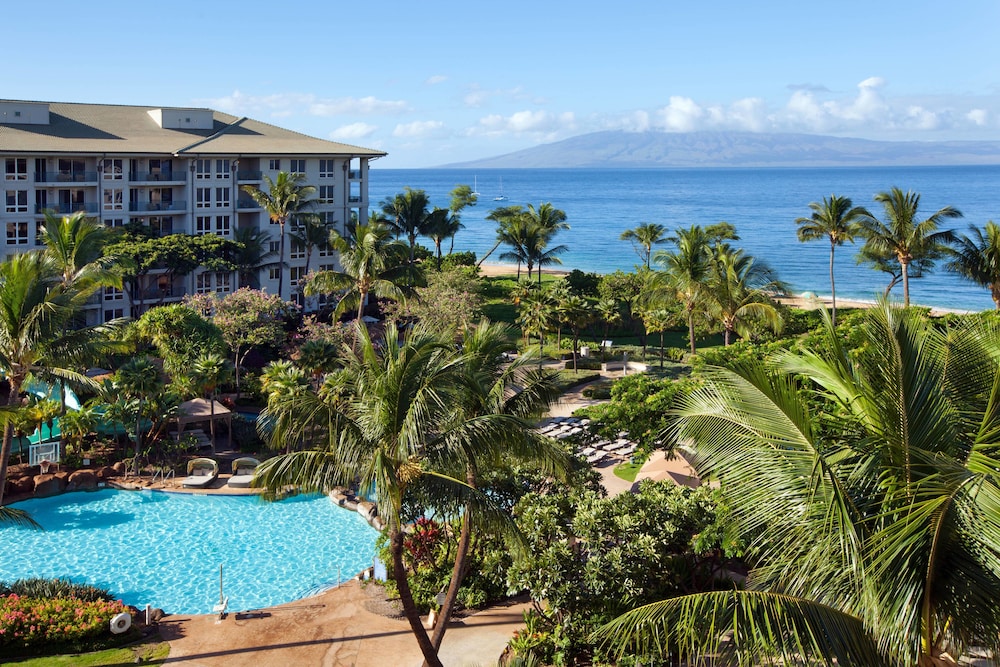 The Westin Ka Anapali Ocean Resort Villas — Lahaina