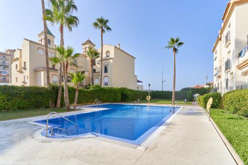 Las Palmeras A92 — 4-Star Luxury Hotel in Malaga, Spain