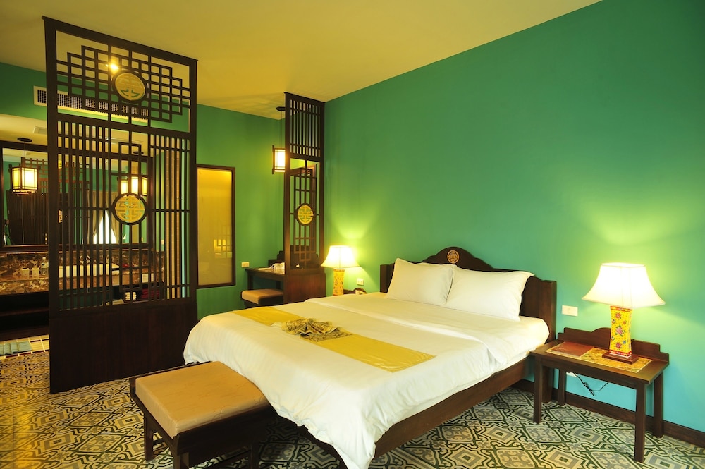 Duangjitt Resort Phuket — Patong — photo 4