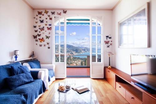 Minerva House — 4-Star Luxury Hotel in Rapallo, Italy