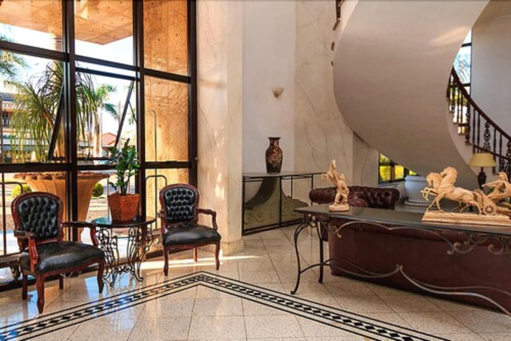 Marques Plaza Hotel — Pouso Alegre — photo 4