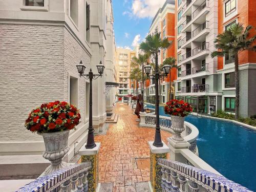Espana Vacation Residence Jomtien & Yahaha — 4-Star Luxury Hotel in Pattaya, Thailand
