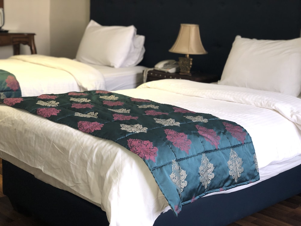 Gondola Hotel and Suites — Amman — photo 4