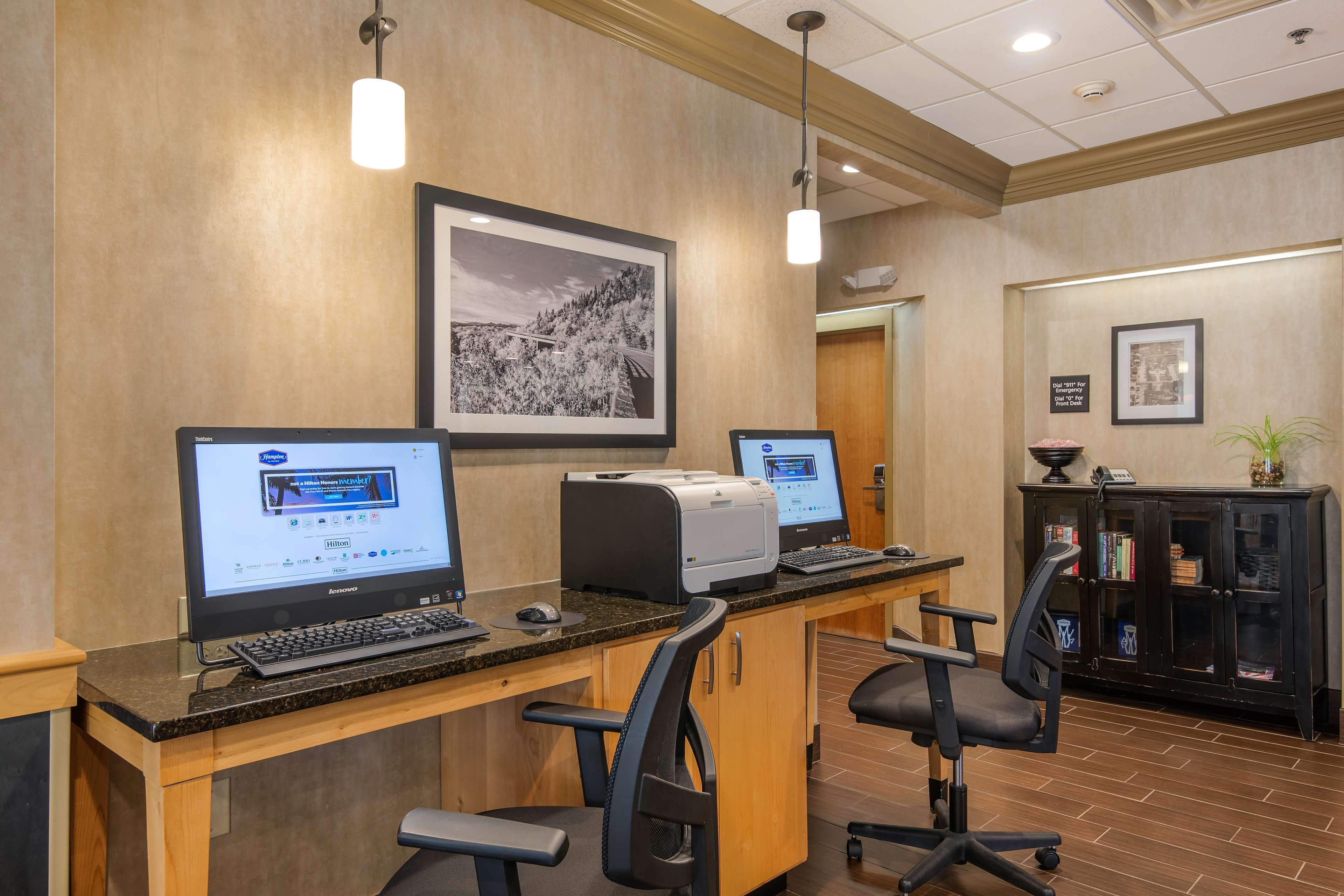 Hampton Inn Wilkesboro - photo 19