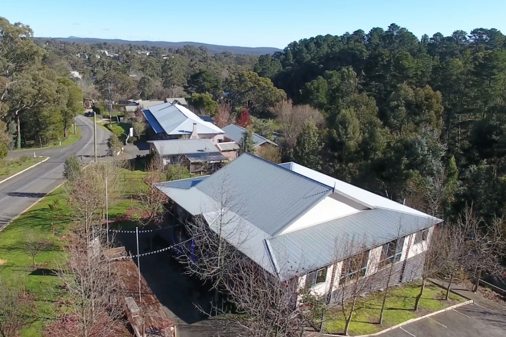 Cloverhill Hepburn Springs in Bendigo, Australia