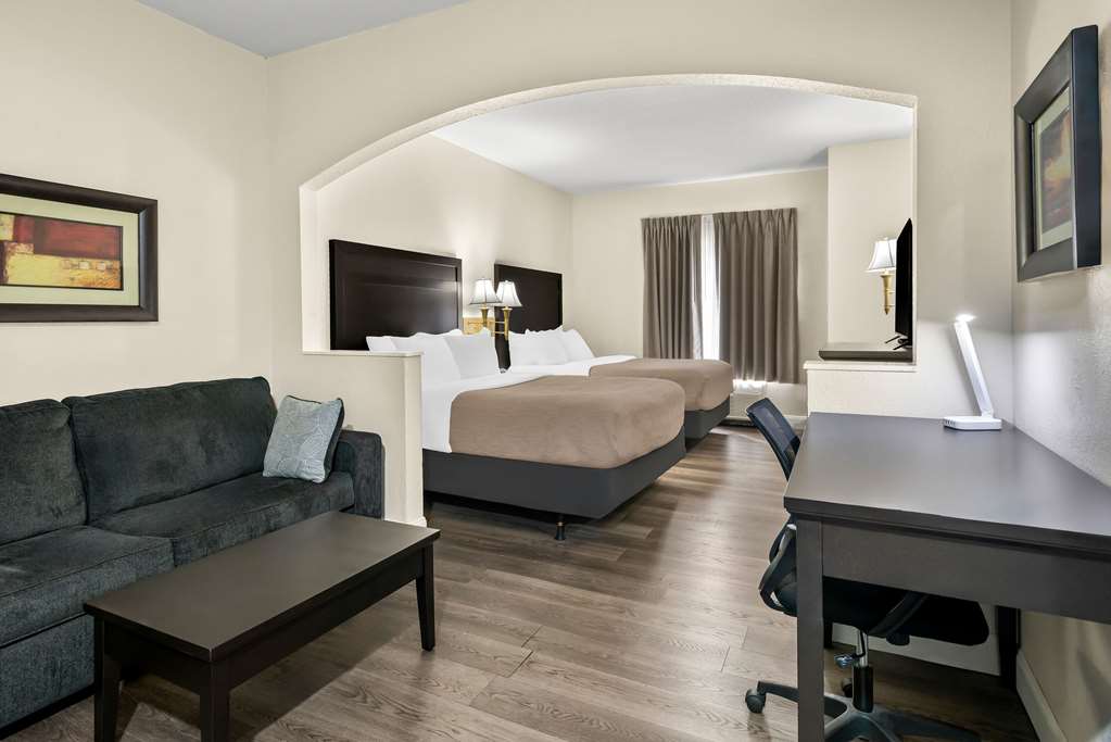 Quality Inn & Suites Lafayette - photo 13