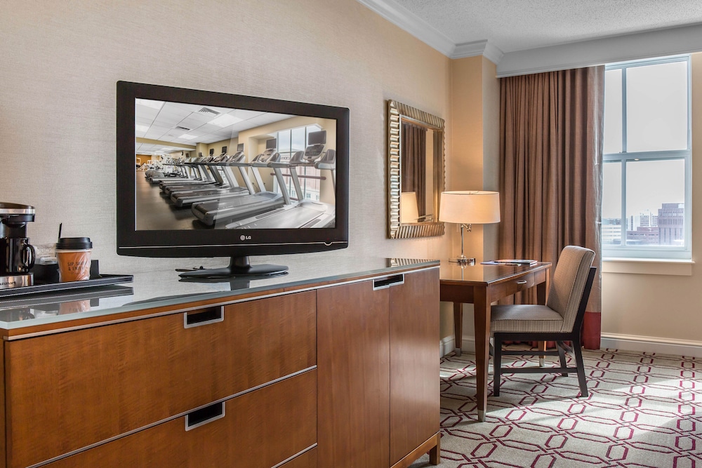 Omni Providence Hotel - photo 20