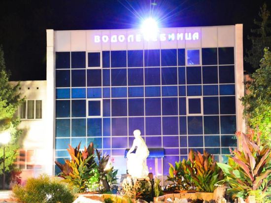 Goryachiy Klyuch Health Resort in Goryachiy Klyuch, Russia