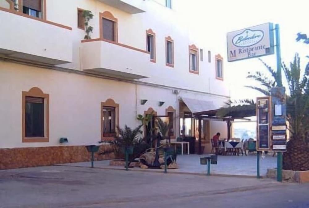 Hotel Belvedere — hotel in Lampedusa