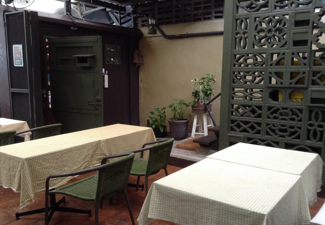 Siri Suvan @ Rambuttri Guest House