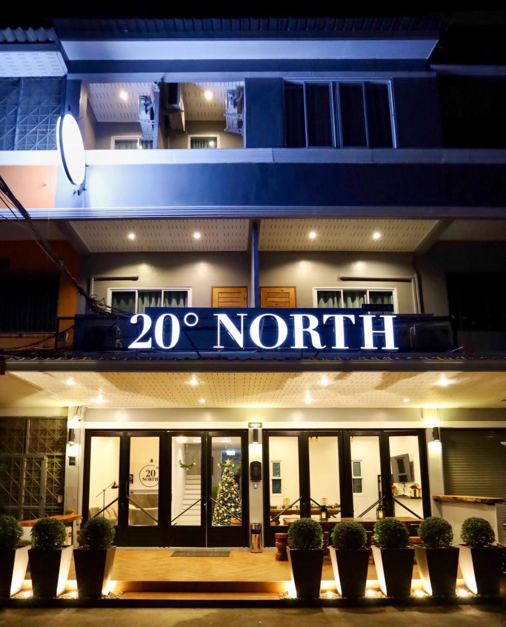 20 North Hotel Mae Sai in Mae Sai, Thailand