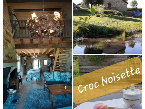 Charmante maisonnette en pierre près d’Épinal FR 1 589 804 pet-friendly hotel Uzemain