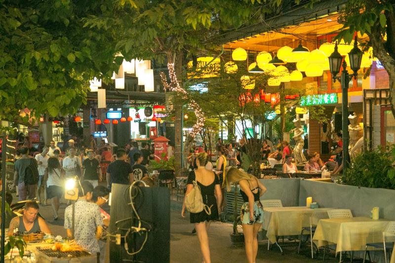 The Street Hostel Bangkok