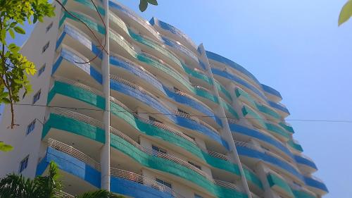 Brisamarina Aparthotel in Santa Marta, Colombia