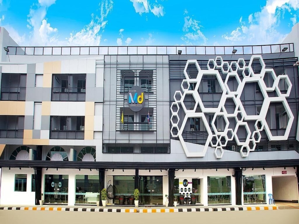 MD Grand Hotel in Nakhon Si Thammarat, Thailand