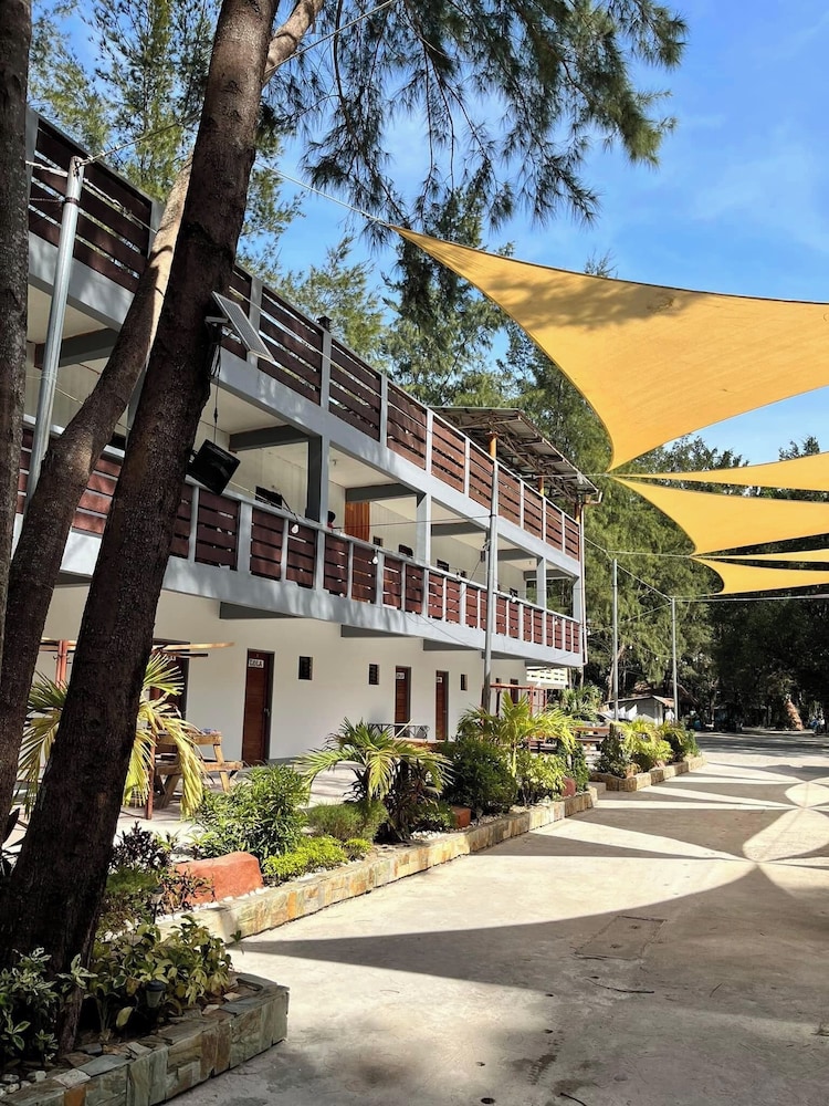 Camp Rofelio Surfing Beach Resort in San Felipe, Philippines