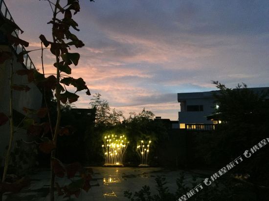 The Place - carbon neutral hotel in Jingdezhen