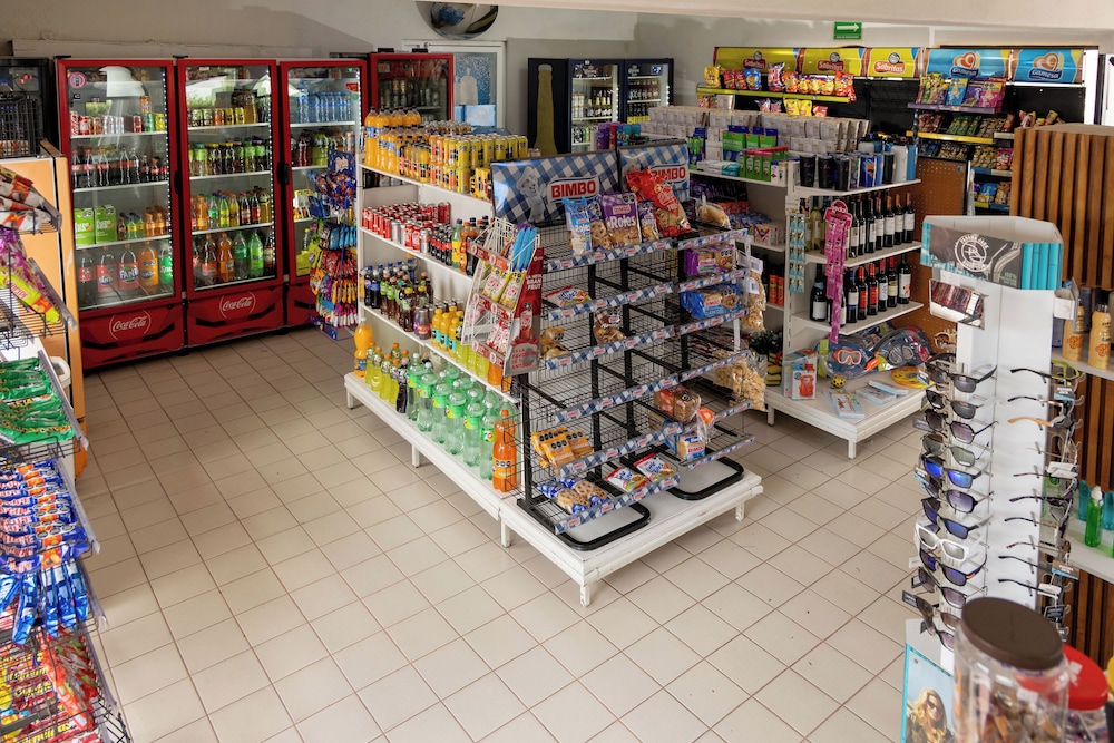 Gift shop