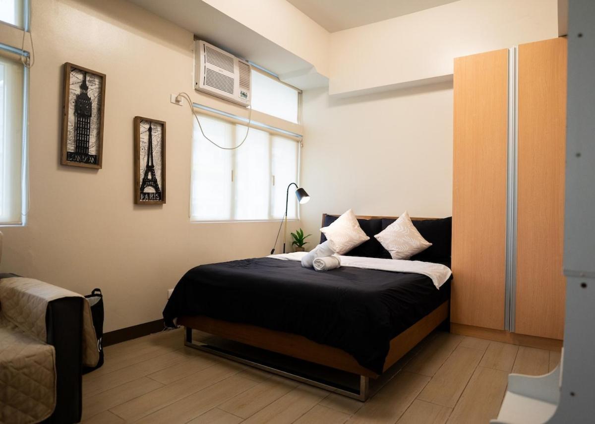 Elegant unit fast wifi near Makati Medical Centr — 4-Star Luxury Hotel in Manila, Philippines
