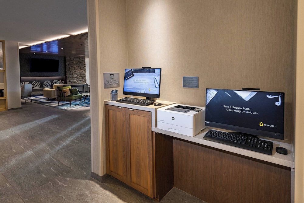 Fairfield Inn & Suites by Marriott Phoenix West Tolleson - photo 18