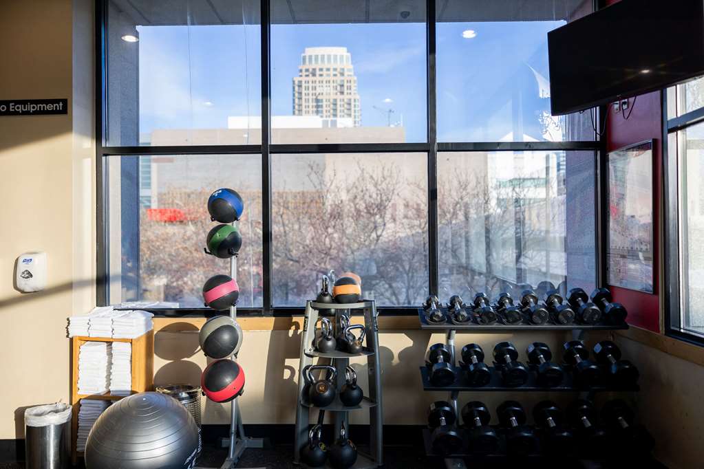 Radisson Hotel Salt Lake City Downtown - photo 19
