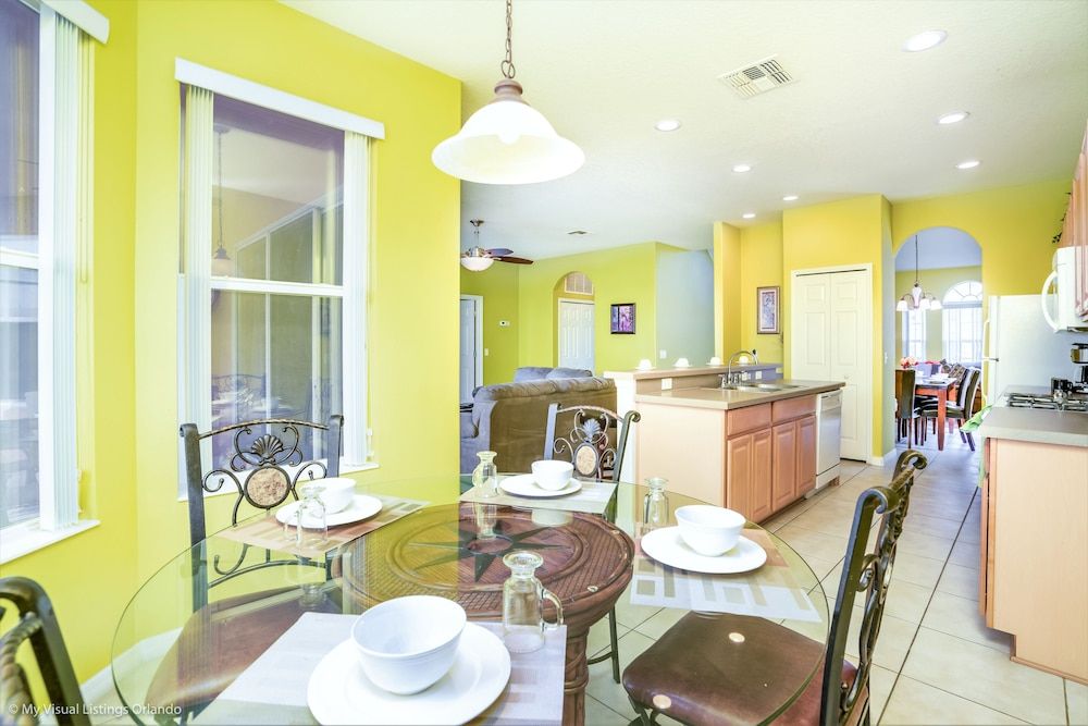 Aviana Resort Lovely 5bd 4.5ba Pool Home #5av109 - photo 5