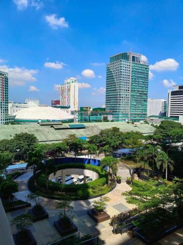 Manhattan Staycation - last minute hotel in Manila