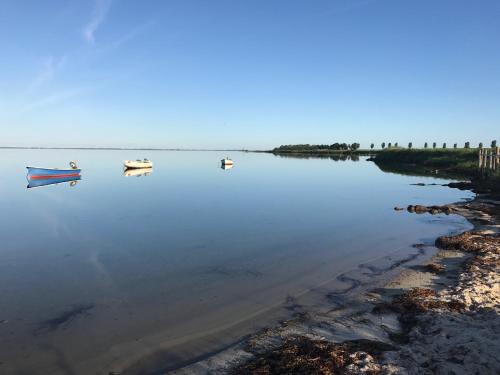 Langø Feriecenter Sea View in Nakskov, Denmark