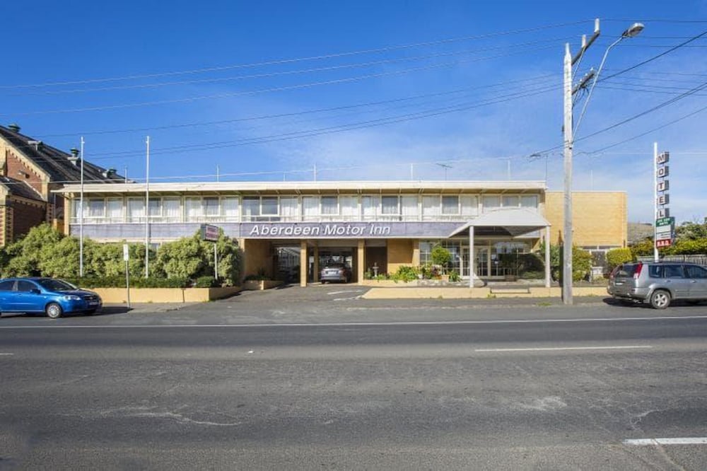Aberdeen Motor Inn in Newtown, Australia