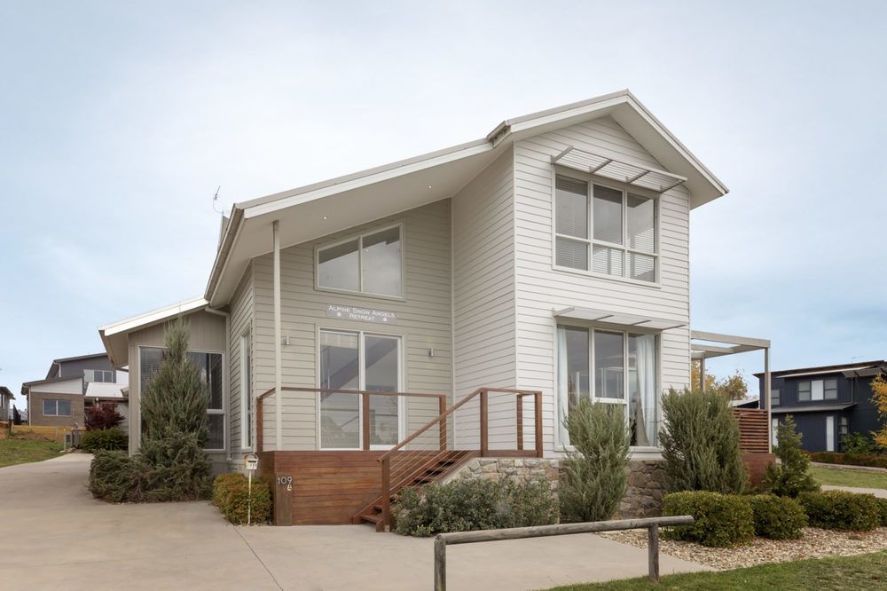 Alpine Snow Angels Retreat in Jindabyne, Australia