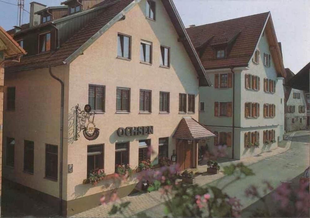 Hotel Ochsen - carbon neutral hotel in Stuttgart