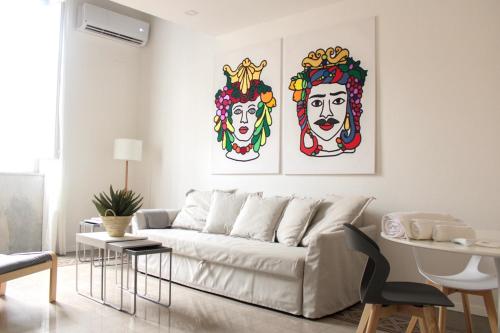 Palazzo Caltagirone Suite — 4-Star Luxury Hotel in Palermo, Italy