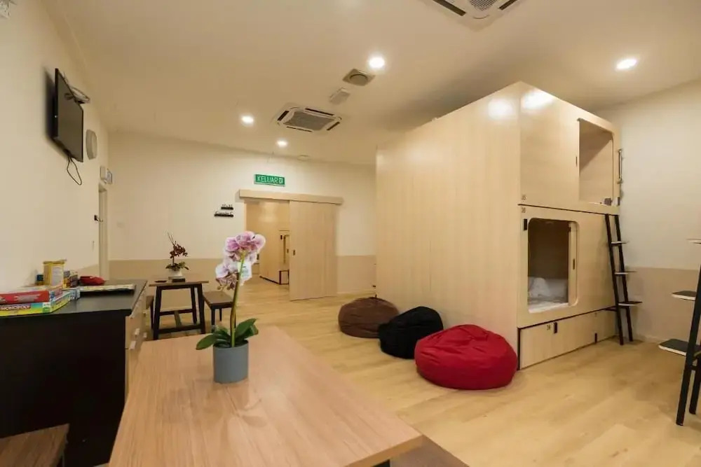 LumaNest Senawang by uBook in Seremban, Malaysia