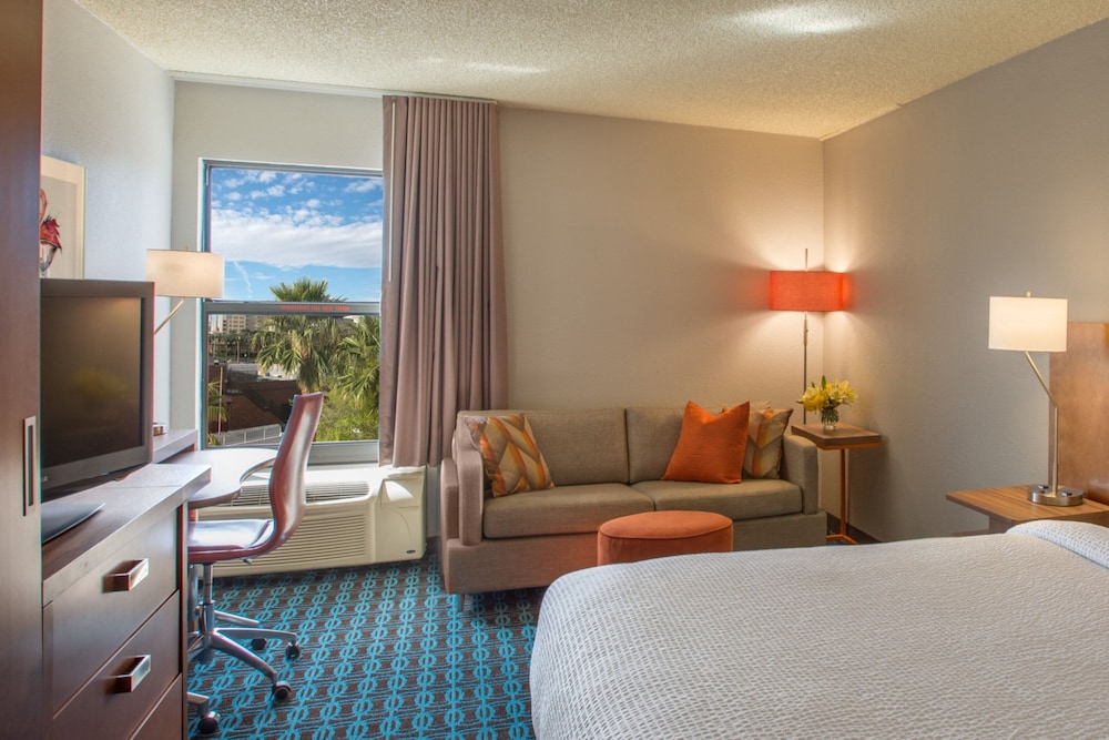 Fairfield Inn Las Vegas Convention Center - photo 5