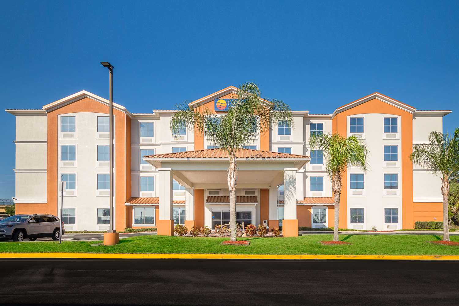 Comfort Inn and Suites Maingate South - photo 8
