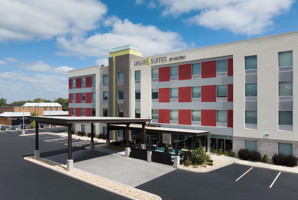 Home2 Suites Troy - photo 44