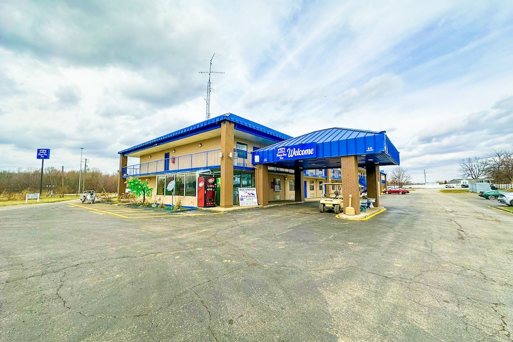 Happy Stay Inn Madisonville I 69 By OYO - photo 48